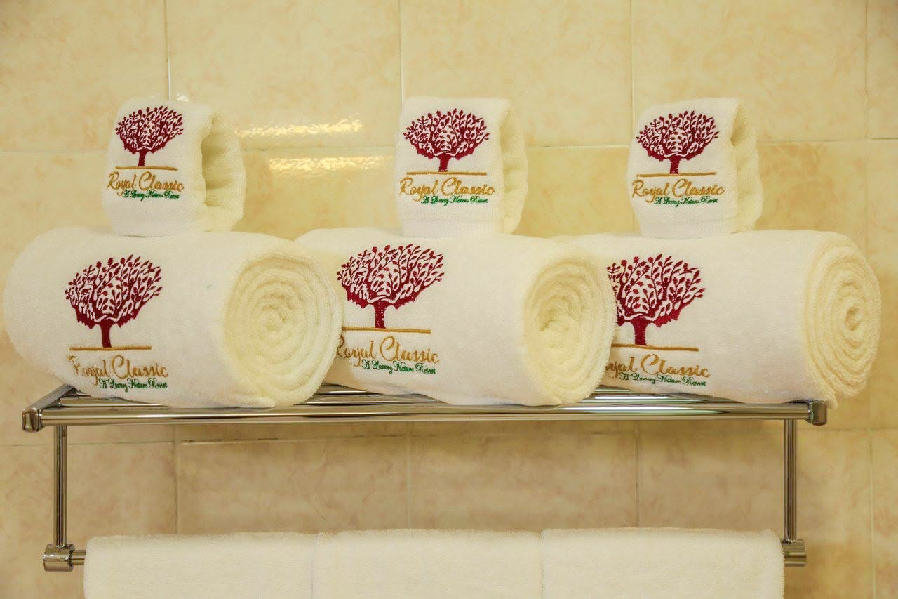 Premium table linen